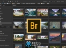 Adobe Bridge CC 2025资源管理软件V15.0.1 Mac版