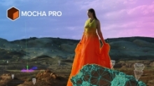 Boris FX Mocha Pro 2025影视追踪插件V12版