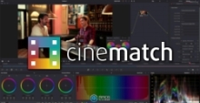 CineMatch影视级调色Premiere插件V1.27版