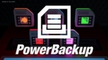 PowerBackup备份和恢复设置Blender插件V0.2.6版