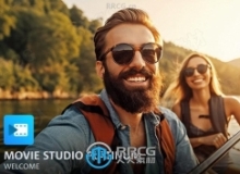 MAGIX Movie Studio 2025视频剪辑软件24.0.1.227版