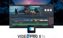 MAGIX Video Pro X16视频编辑软件V22.0.1.253版