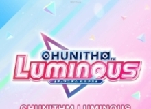 《Chunithm Luminous彩绿：夜光》游戏配乐原声大碟OST音乐素材