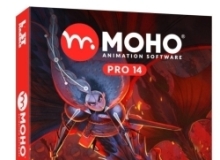 Moho Pro二维动画制作软件V14.3 Mac版