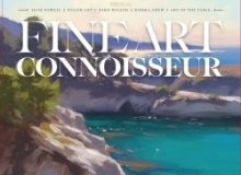 《Fine Art Connoisseur艺术鉴赏》杂志2025年1与2月合刊