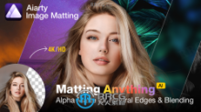 Digiarty AIArty Image Matting AI图像抠图软件V2.1版