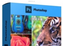 【中文字幕】Photoshop与Lightroom遮罩技术基础入门训练视频教程