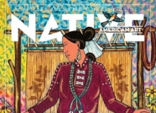 《Native American Art Magazine美国原住民艺术》杂志2025年2月3月刊