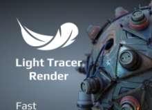 Light Tracer Render动画渲染软件V3.0.0版