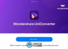 Wondershare UniConverter全能格式转换器软件V16.2.5.144版