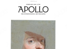 《Apollo阿波罗艺术》杂志2025年2月刊