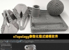 nTopology参数化隐式建模软件V5.16.2版