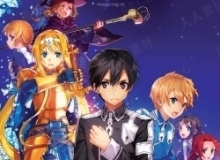 《刀剑神域 Alicization》动漫配乐原声大碟OST音乐素材