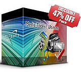 《全能媒体转换器工具包终极版》Xilisoft Media Toolkit Ultimate v6.5.3.0310