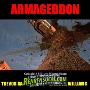 原声大碟 -《Armageddon Complete Score》完整配乐版[MP3!]