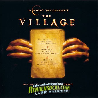 James Newton Howard &amp; Hilary Hahn -《灵异村》(The Village)Score配乐版原声[APE]