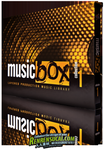 Digital Juice Musicbox Collection Full (1-3全套）【132G】【BT下载】