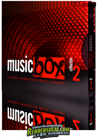 Digital Juice Musicbox Collection Full (1-3全套）【132G】【BT下载】