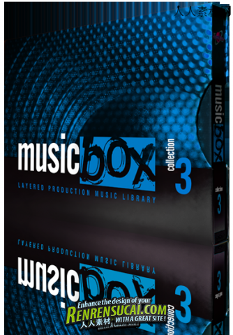 Digital Juice Musicbox Collection Full (1-3全套）【132G】【BT下载】