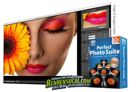 OnOne Perfect PhotoSuite_v5.5.1 PS插件全集种子