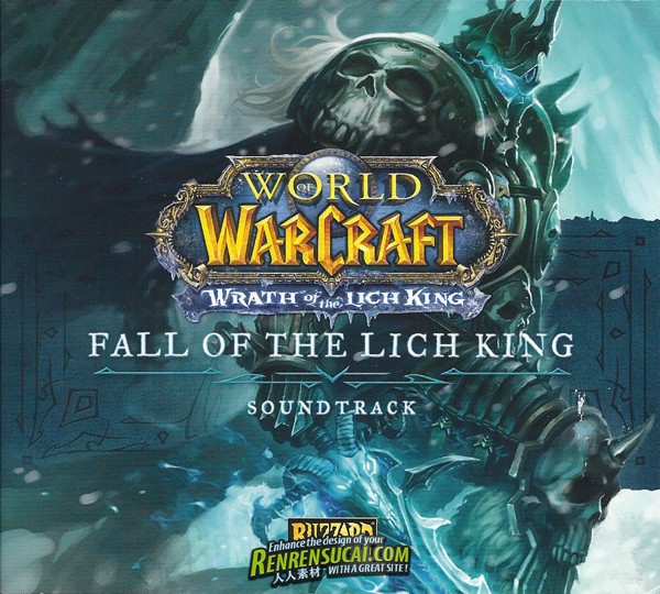 原声大碟 -《魔兽世界及资料片》(World Of Warcraft - Expansion)[FLAC]