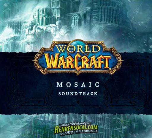 原声大碟 -《魔兽世界及资料片》(World Of Warcraft - Expansion)[FLAC]