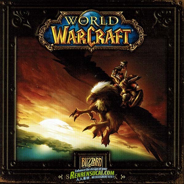 原声大碟 -《魔兽世界及资料片》(World Of Warcraft - Expansion)[FLAC]