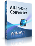 《视频转换工具》(ZJMedia WinAVI All-In-One Converter)v1.6.0.4147/含破解文件[压缩包]