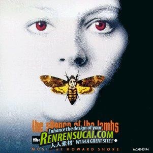 徐鲤 -《徐鲤配乐作品合辑》(Howard Shore -《沉默的羔羊》(The Silence of the Lambs)The Original Motio