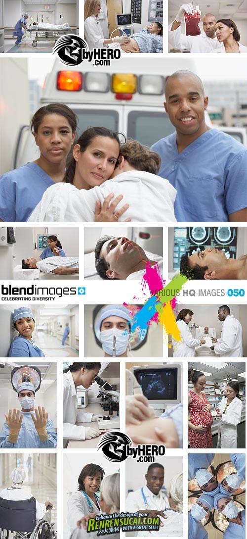 《blendimages公司出品的高清图片全集》BlendImages RF Mass Stock 13.300 UHQ JPGs