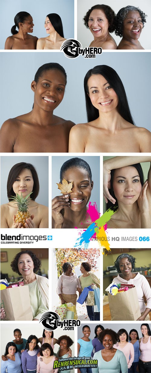 《blendimages公司出品的高清图片全集》BlendImages RF Mass Stock 13.300 UHQ JPGs