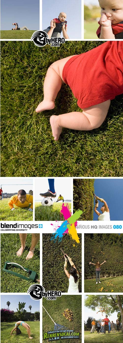 《blendimages公司出品的高清图片全集》BlendImages RF Mass Stock 13.300 UHQ JPGs