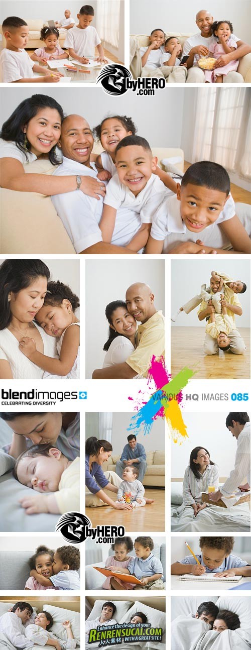 《blendimages公司出品的高清图片全集》BlendImages RF Mass Stock 13.300 UHQ JPGs