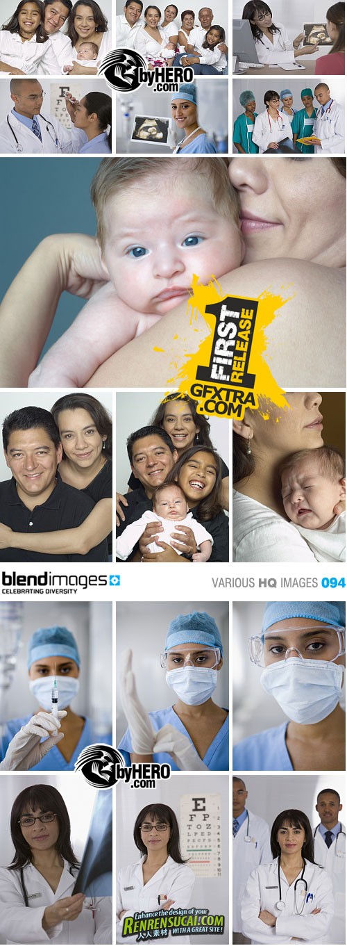 《blendimages公司出品的高清图片全集》BlendImages RF Mass Stock 13.300 UHQ JPGs