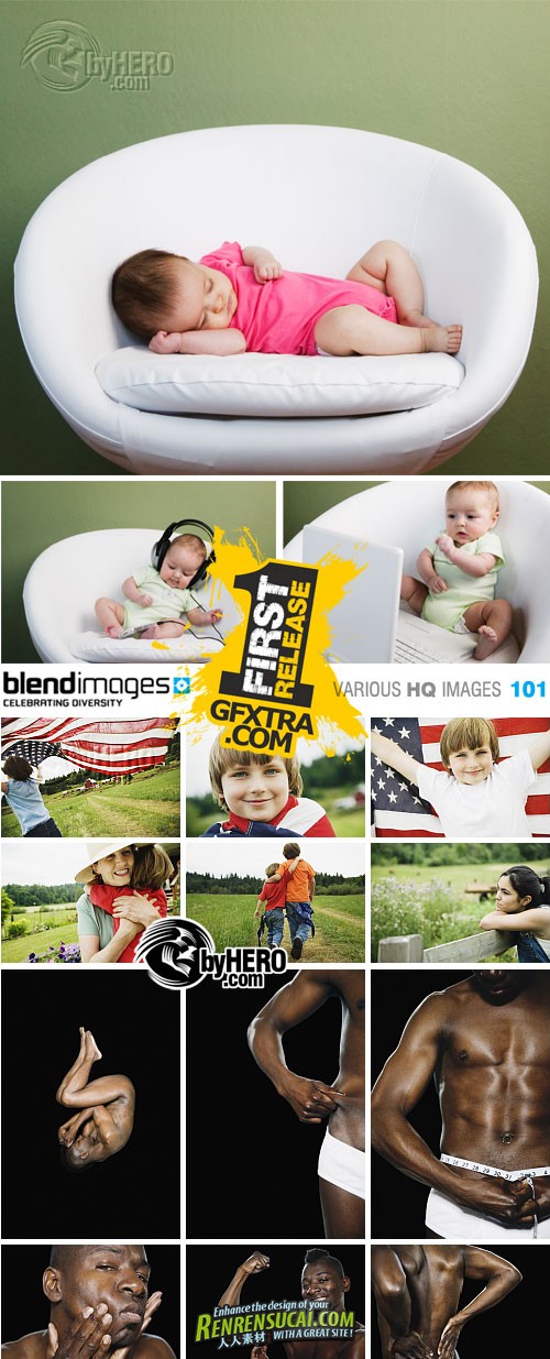 《blendimages公司出品的高清图片全集》BlendImages RF Mass Stock 13.300 UHQ JPGs