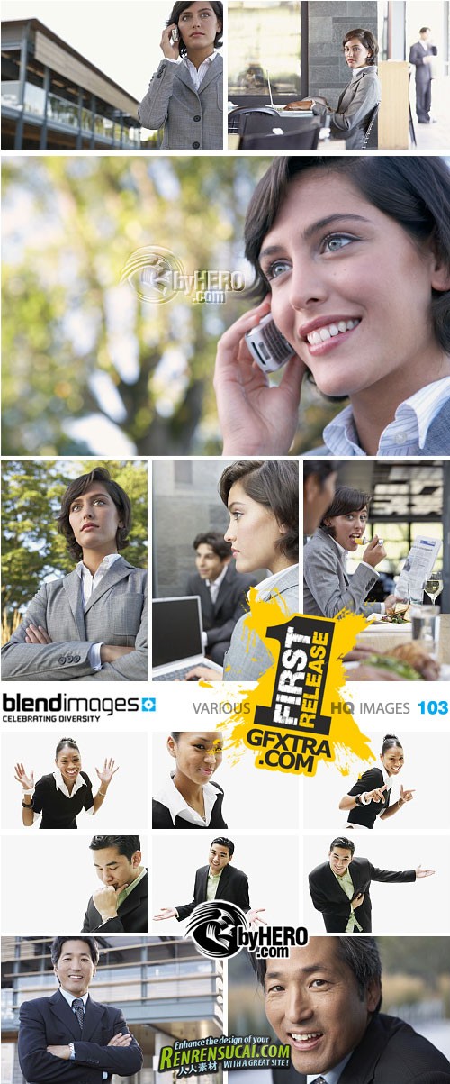 《blendimages公司出品的高清图片全集》BlendImages RF Mass Stock 13.300 UHQ JPGs