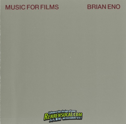 Brian Eno -《电影里的配乐》(Music for Films)[APE]