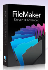 《专业数据库软件服务器版》(FileMaker Server Advanced)更新v11.0.3.312 专业版+v11.0.3.309 服务器版/Windo