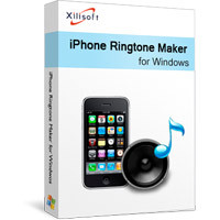 《iPhone铃声制作软件》(Xilisoft iPhone Ringtone Maker)v3.0.3.0802/多国语言版含简体中文/含注册码