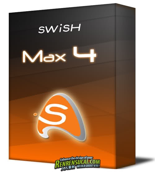 《动画效果制作软件》(SWiSH Max)v4.0.2011.03.18