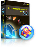 《电影魔方多媒体编辑软件》(Womble MPEG Video Wizard DVD)更新v5.0.1.103/多国语言