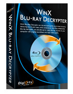 《蓝光视频光盘解密》(WinX Blu-ray Decrypter)v3.0.0.8