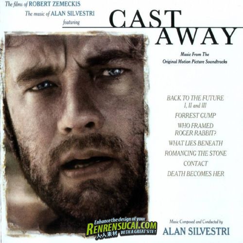 Alan Silvestri -《荒岛余生-电影配乐精选集》(Cast Away)[MP3!]