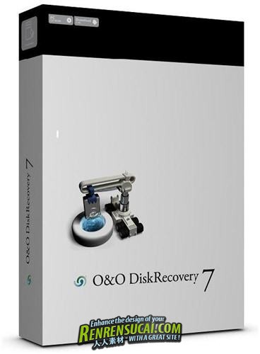 《磁盘数据恢复软件》(O&amp;O DiskRecovery)v7.1.187 x86|x64