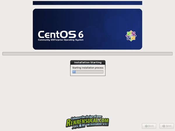 《社区企业操作系统 CentOS 6.1》(CentOS)6.1