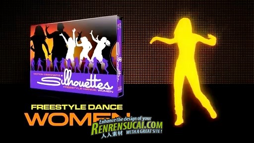 Digital Juice Motion Designers Silhouettes Freestyle Dance Women.mp4_20111222_11.jpg