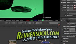 《Nuke调色大师班教程》cmiVFX Nuke Color MasterCLASS Dual Video Kit