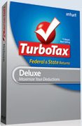 《个人报税理财软件》(Turbo Tax Deluxe Federal and State 2011)豪华版[光盘镜像]