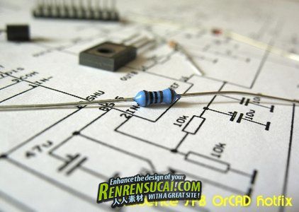 《PCB设计win32位破解版》Cadence SPB OrCAD 16.5.015 (Allegro SPB) Hotfix