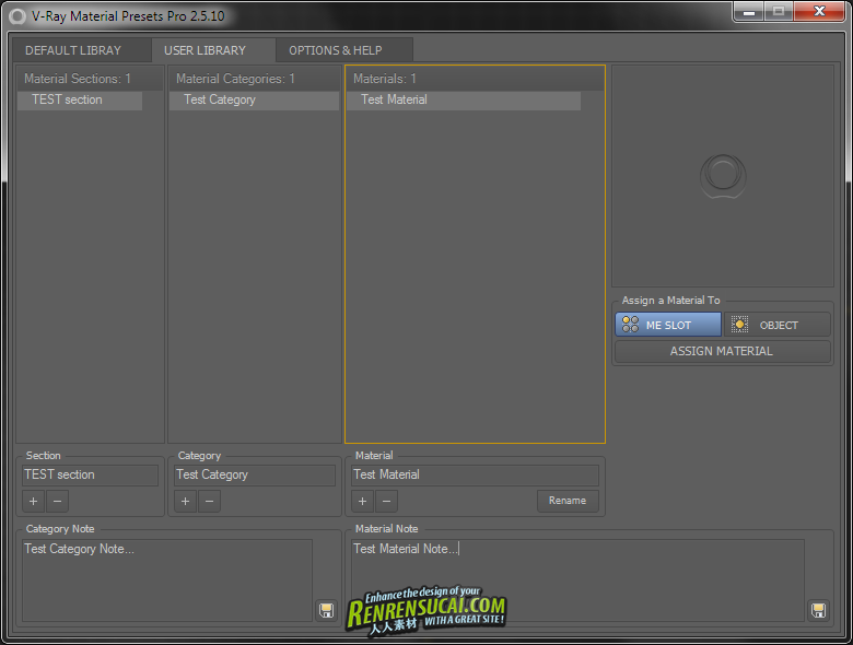 SIGERSHADERS V-Ray Material Presets Pro v.2.5.11-for 3ds MAX
